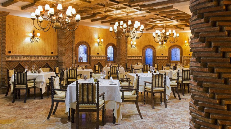 Elba Estepona Gran Hotel and Thalasso Spa